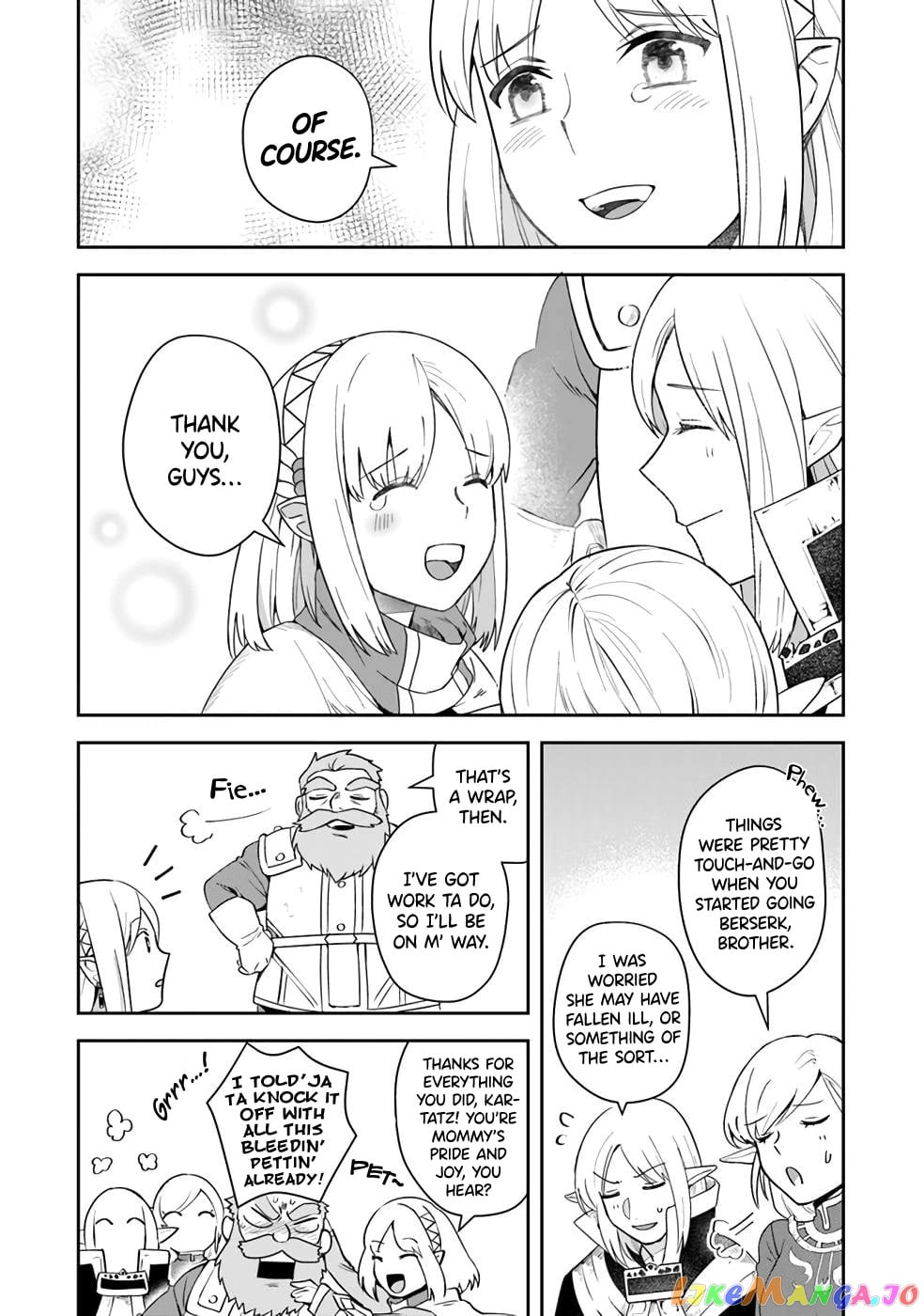 World Of Leadale chapter 10 - page 41