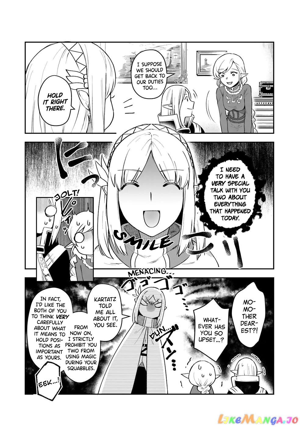 World Of Leadale chapter 10 - page 42