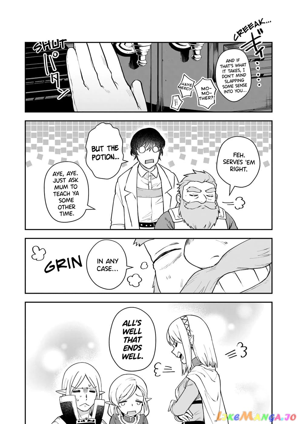 World Of Leadale chapter 10 - page 43