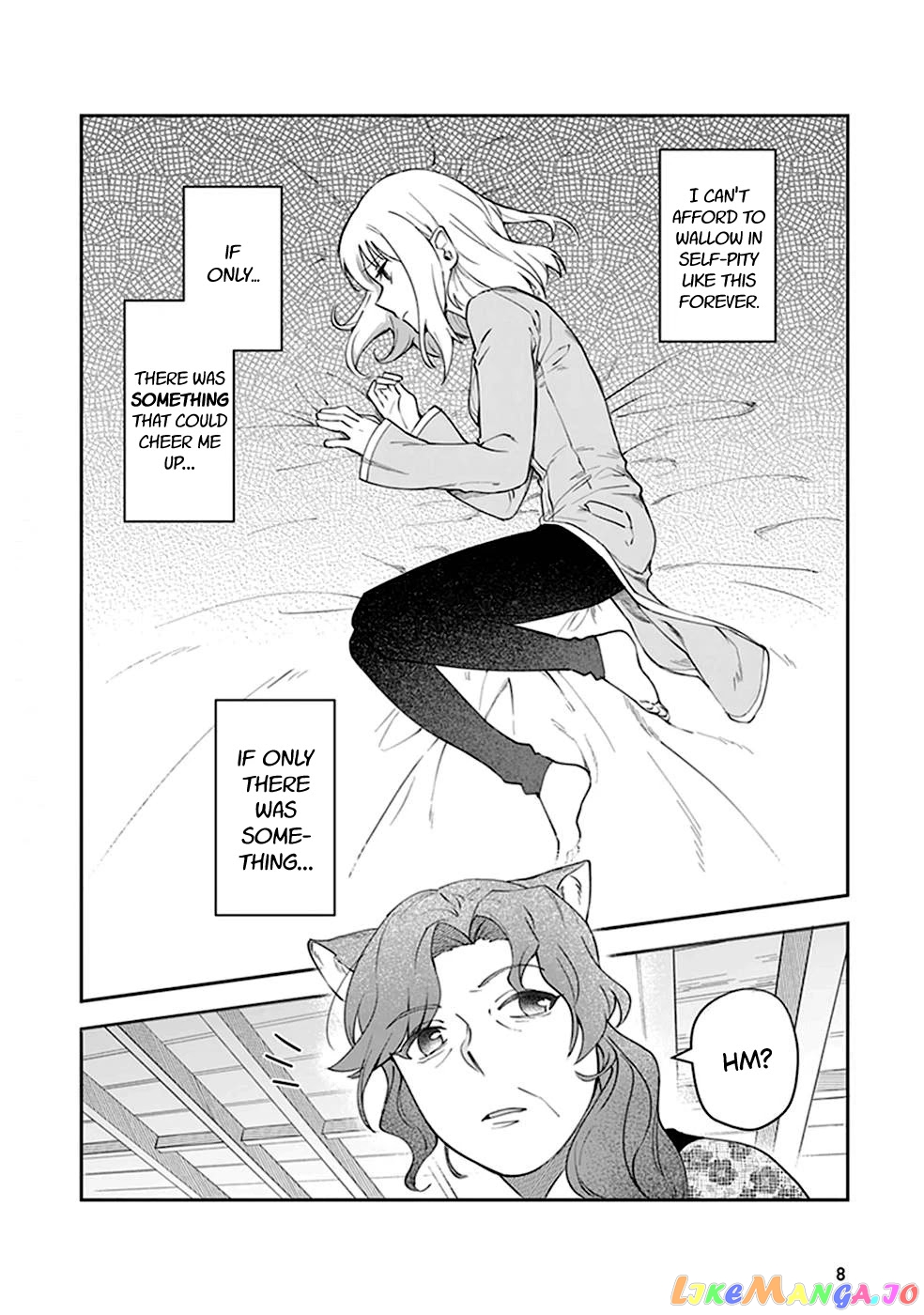 World Of Leadale chapter 10 - page 6