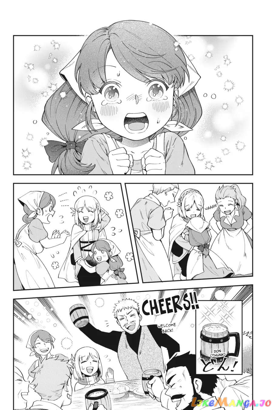 World Of Leadale chapter 11 - page 15