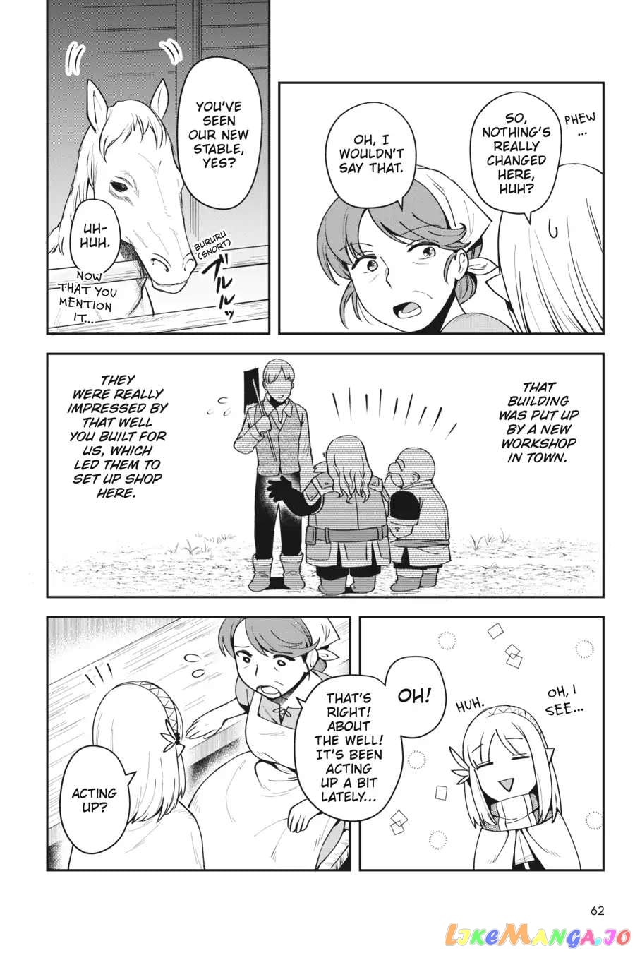 World Of Leadale chapter 11 - page 16