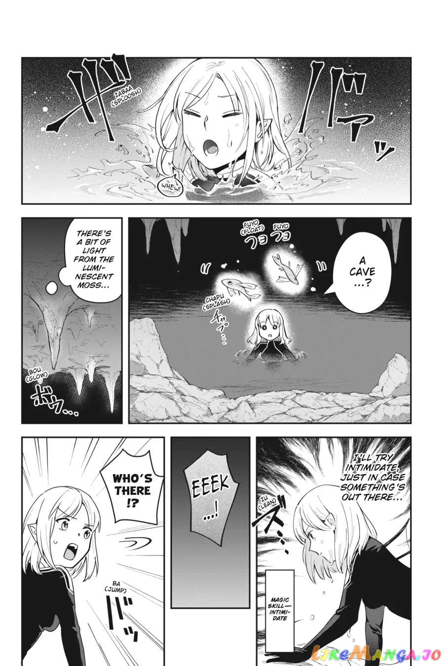 World Of Leadale chapter 11 - page 27