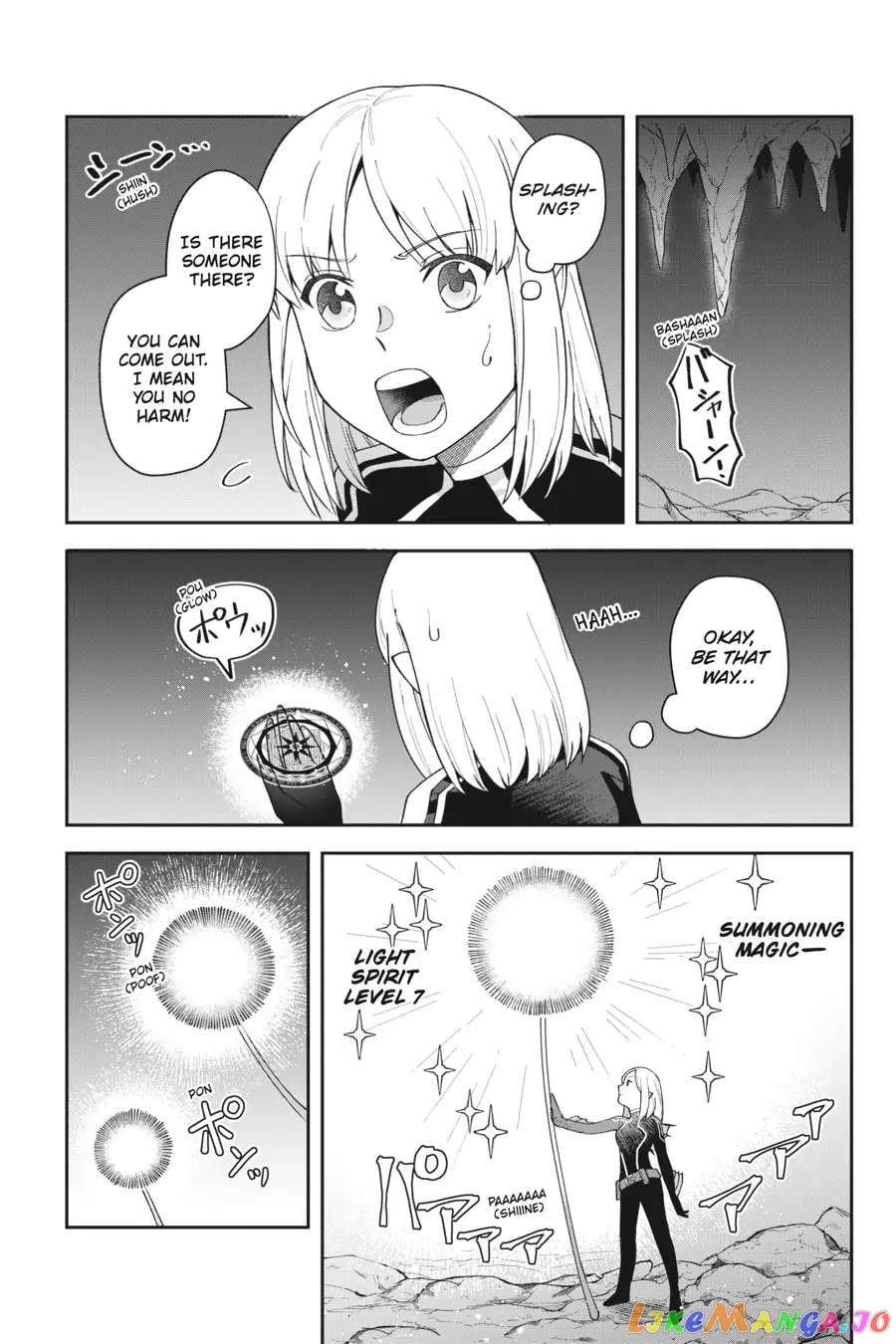 World Of Leadale chapter 11 - page 28