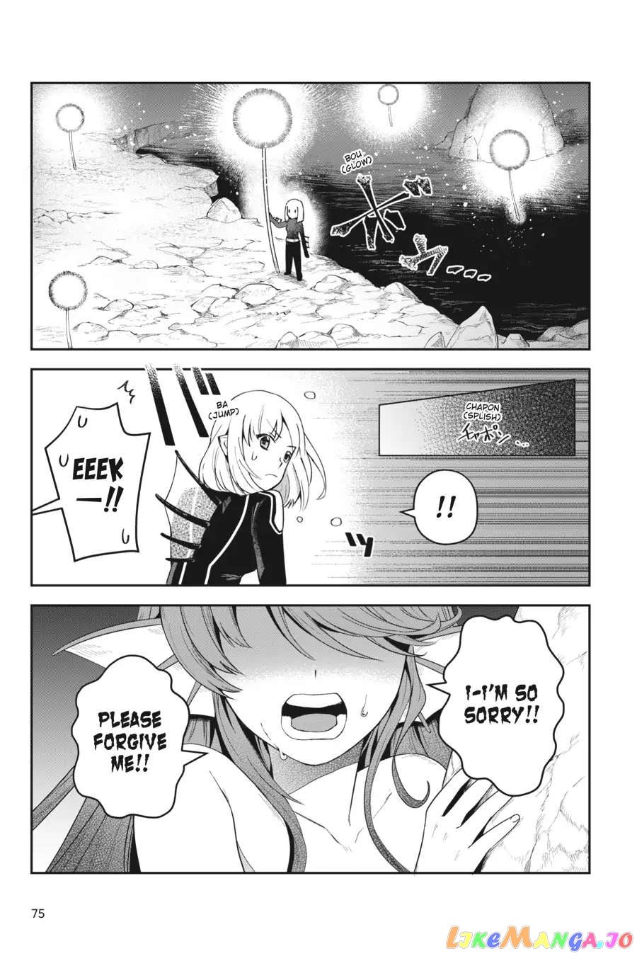 World Of Leadale chapter 11 - page 29