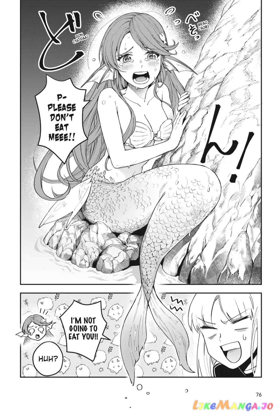 World Of Leadale chapter 11 - page 30