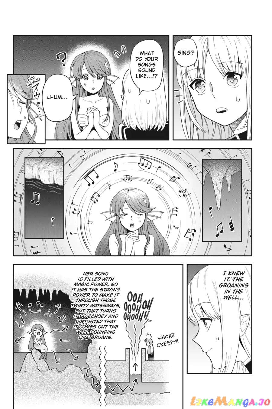 World Of Leadale chapter 11 - page 33