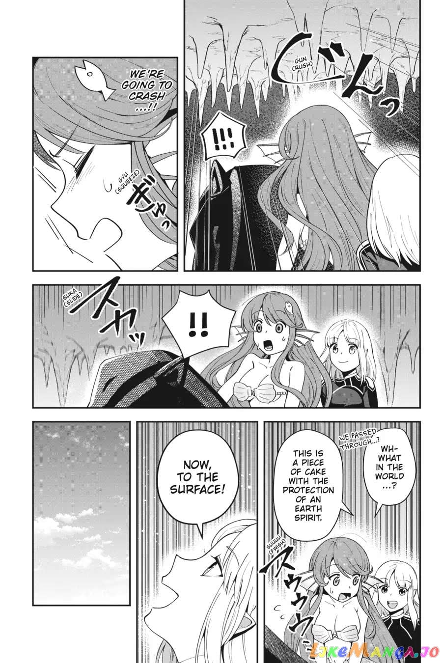 World Of Leadale chapter 11 - page 36
