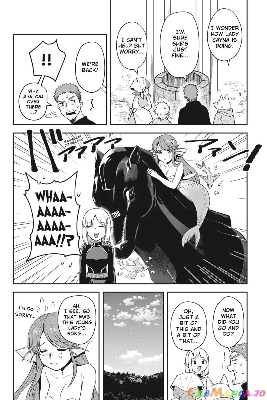 World Of Leadale chapter 11 - page 37