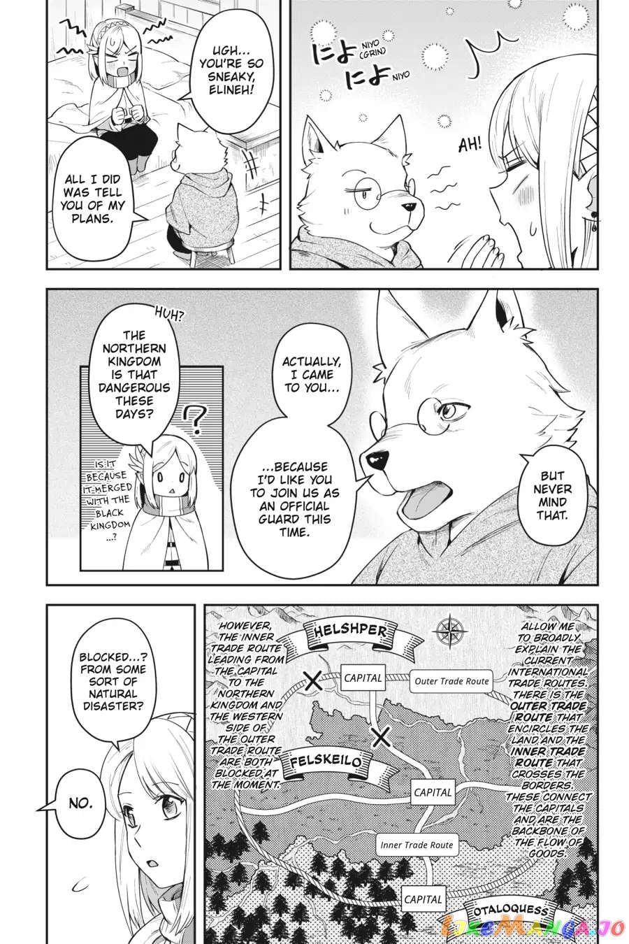 World Of Leadale chapter 11 - page 4
