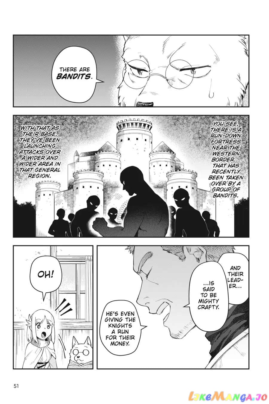 World Of Leadale chapter 11 - page 5