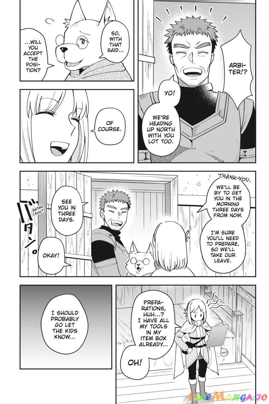World Of Leadale chapter 11 - page 6