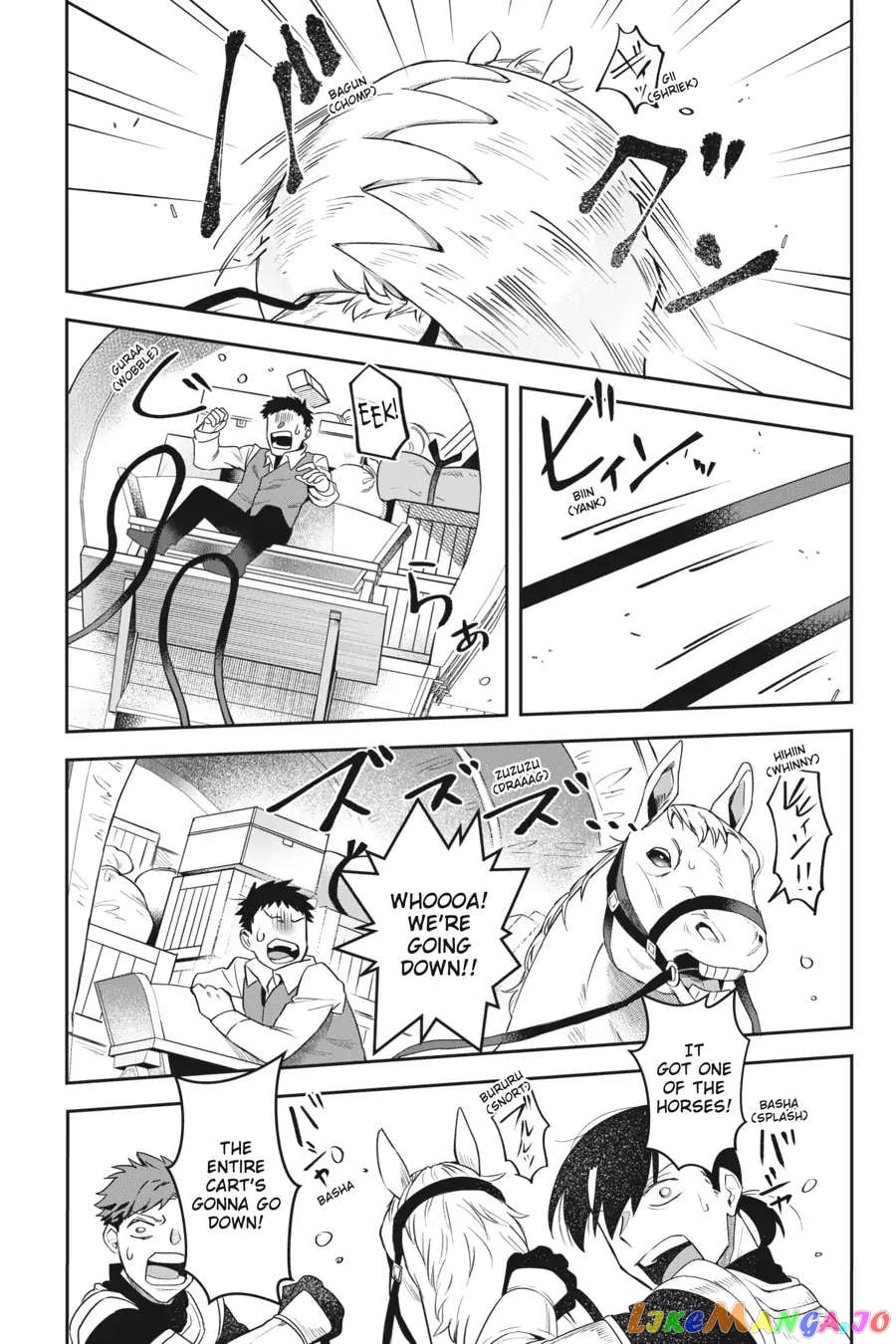 World Of Leadale chapter 12 - page 10