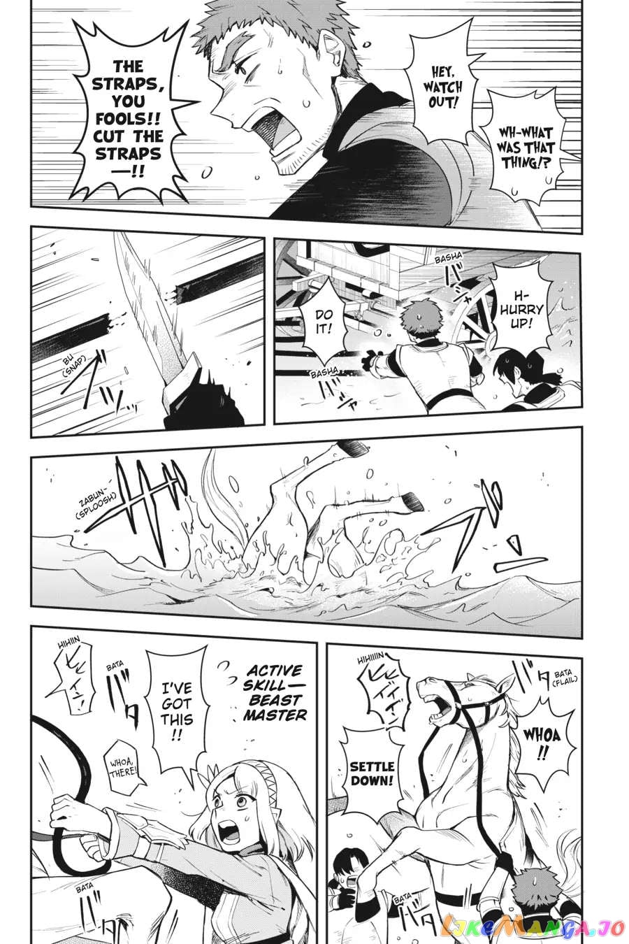 World Of Leadale chapter 12 - page 11