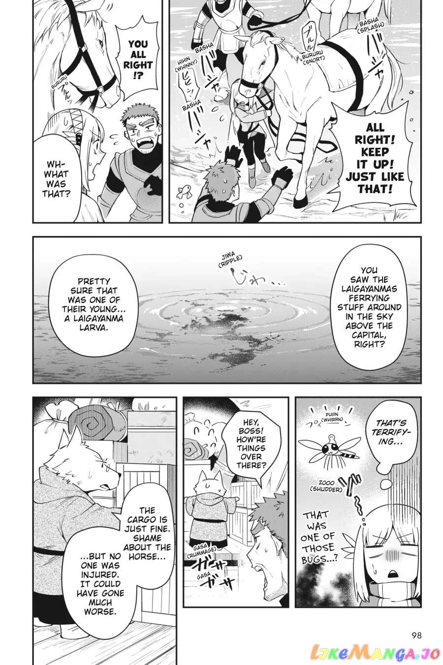 World Of Leadale chapter 12 - page 12