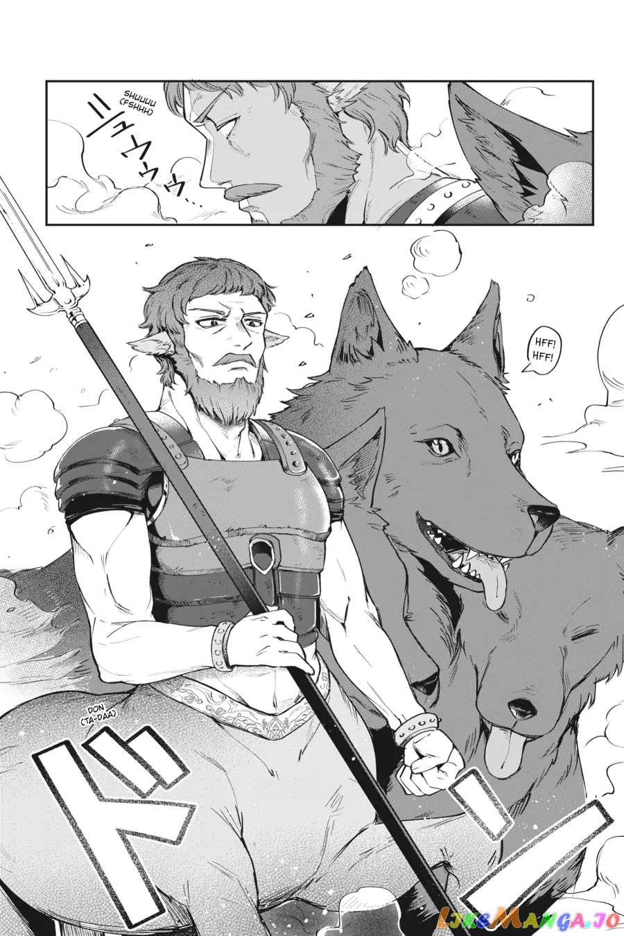 World Of Leadale chapter 12 - page 14