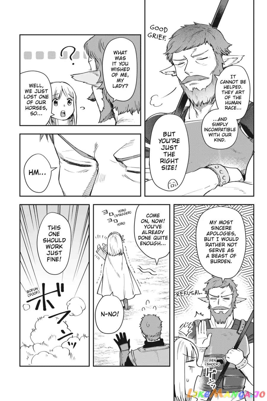 World Of Leadale chapter 12 - page 16