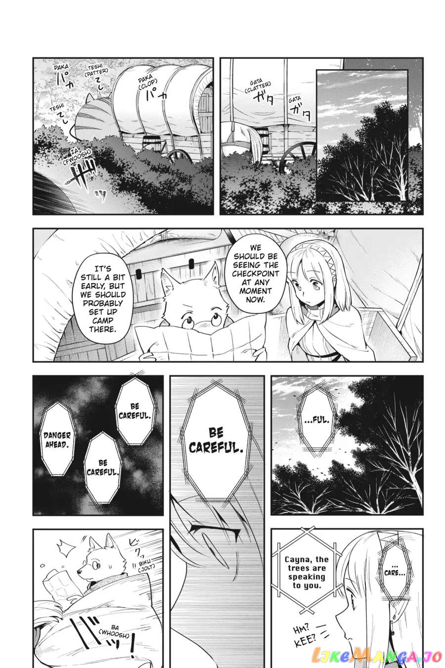 World Of Leadale chapter 12 - page 20