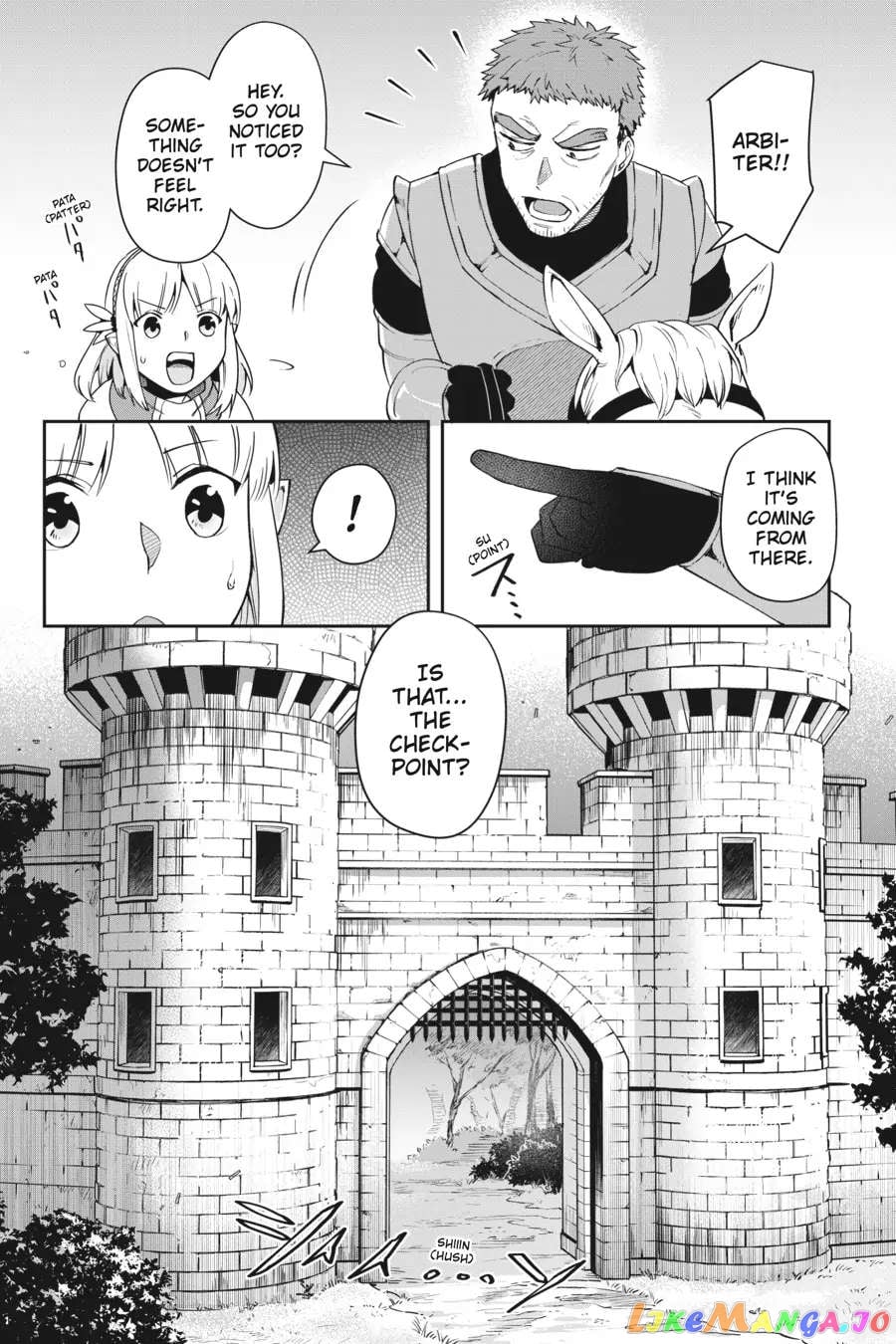 World Of Leadale chapter 12 - page 21