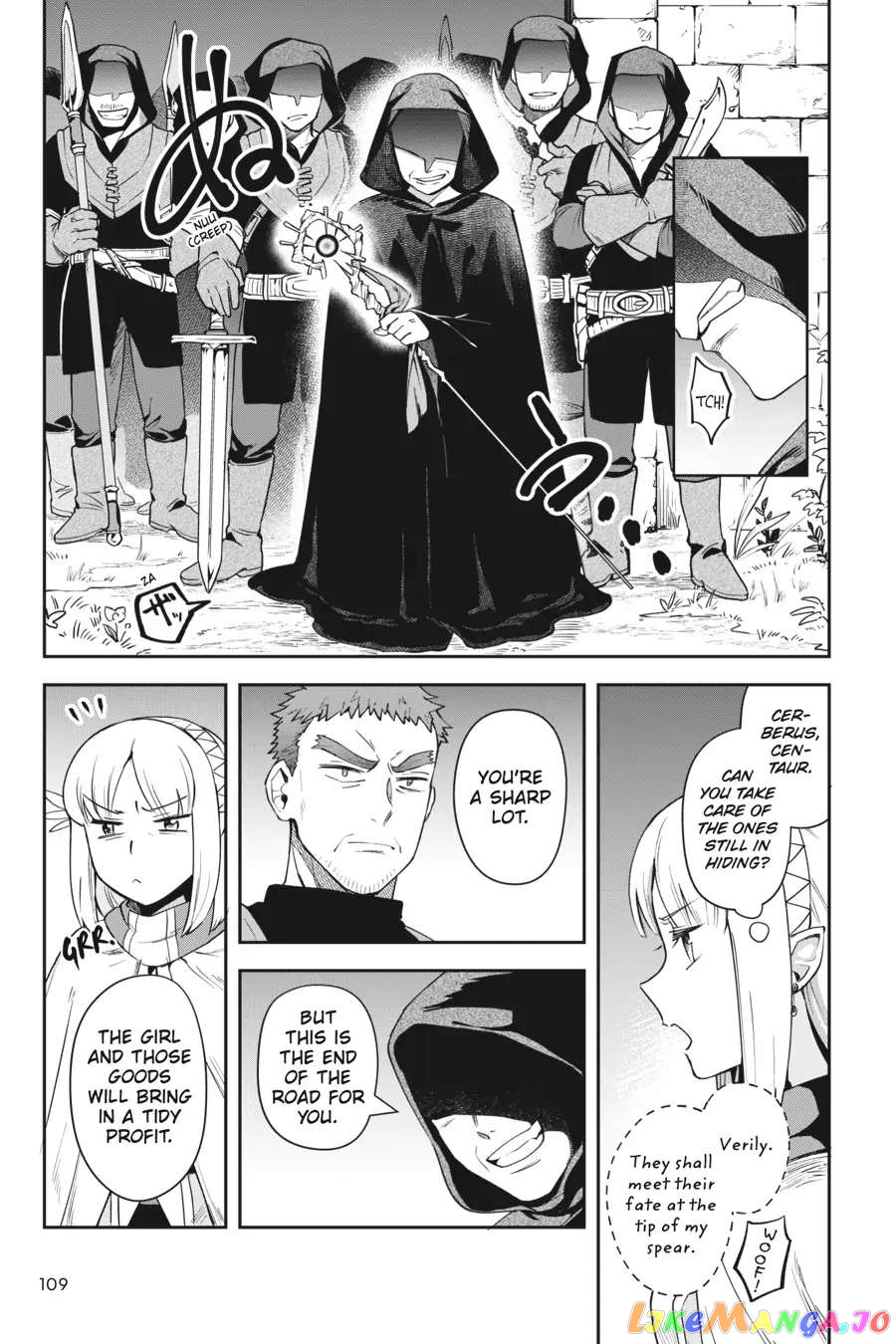World Of Leadale chapter 12 - page 23