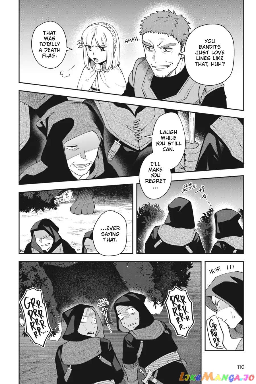World Of Leadale chapter 12 - page 24