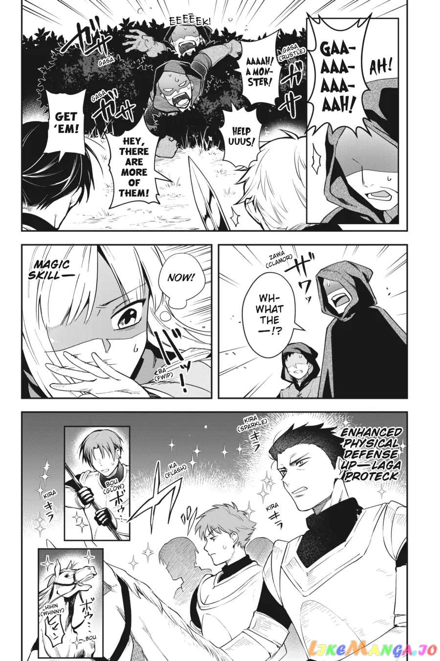 World Of Leadale chapter 12 - page 25