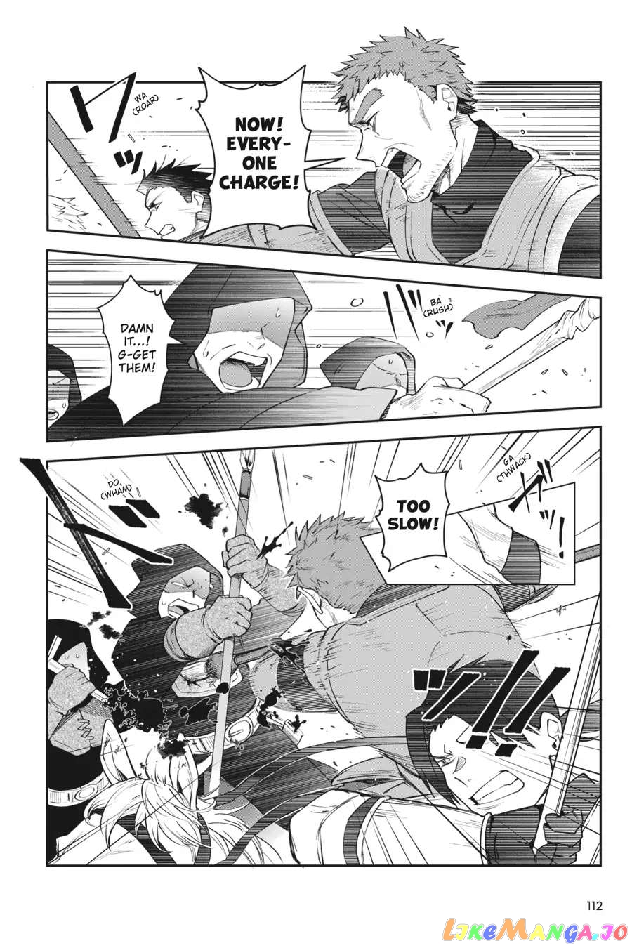 World Of Leadale chapter 12 - page 26