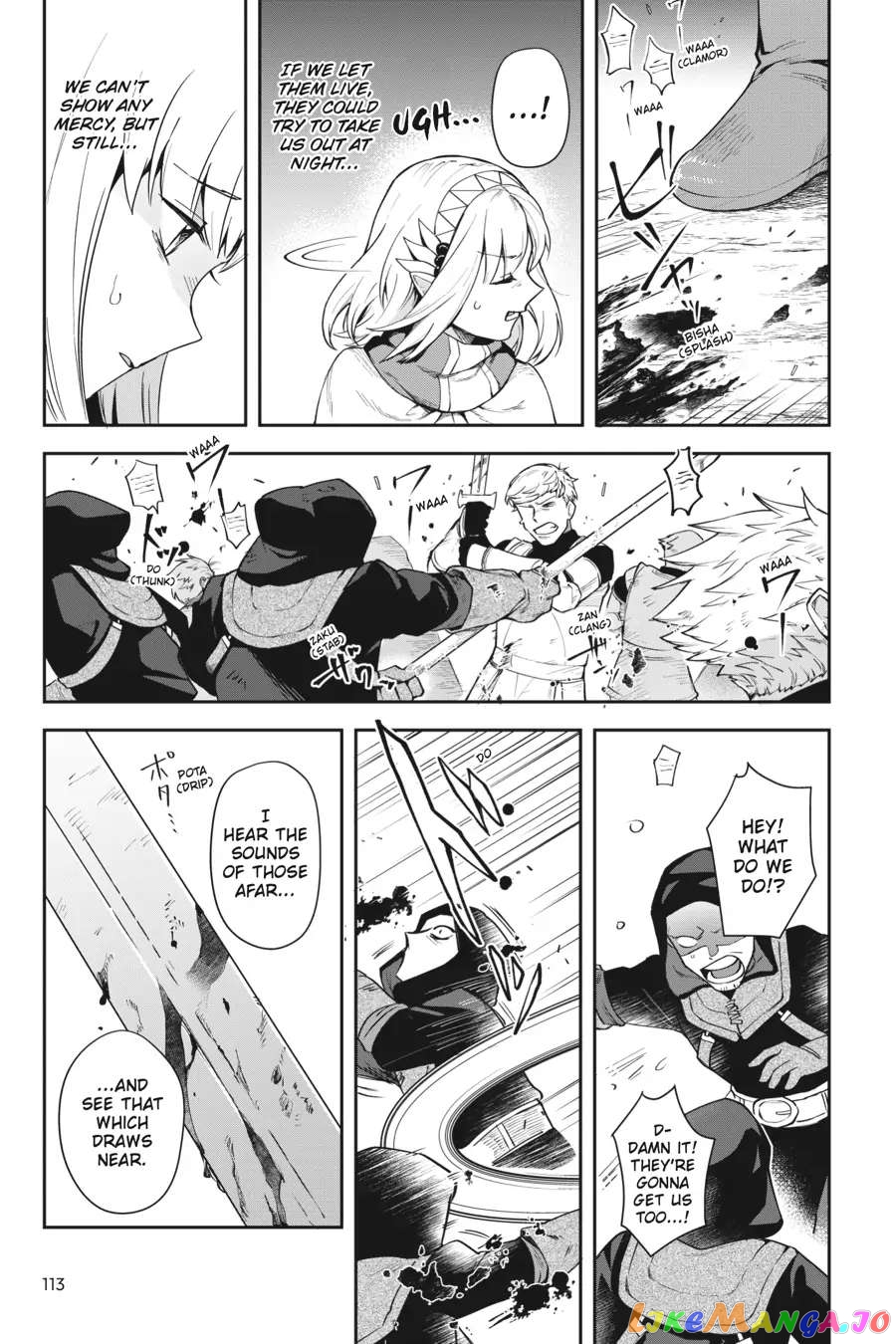 World Of Leadale chapter 12 - page 27