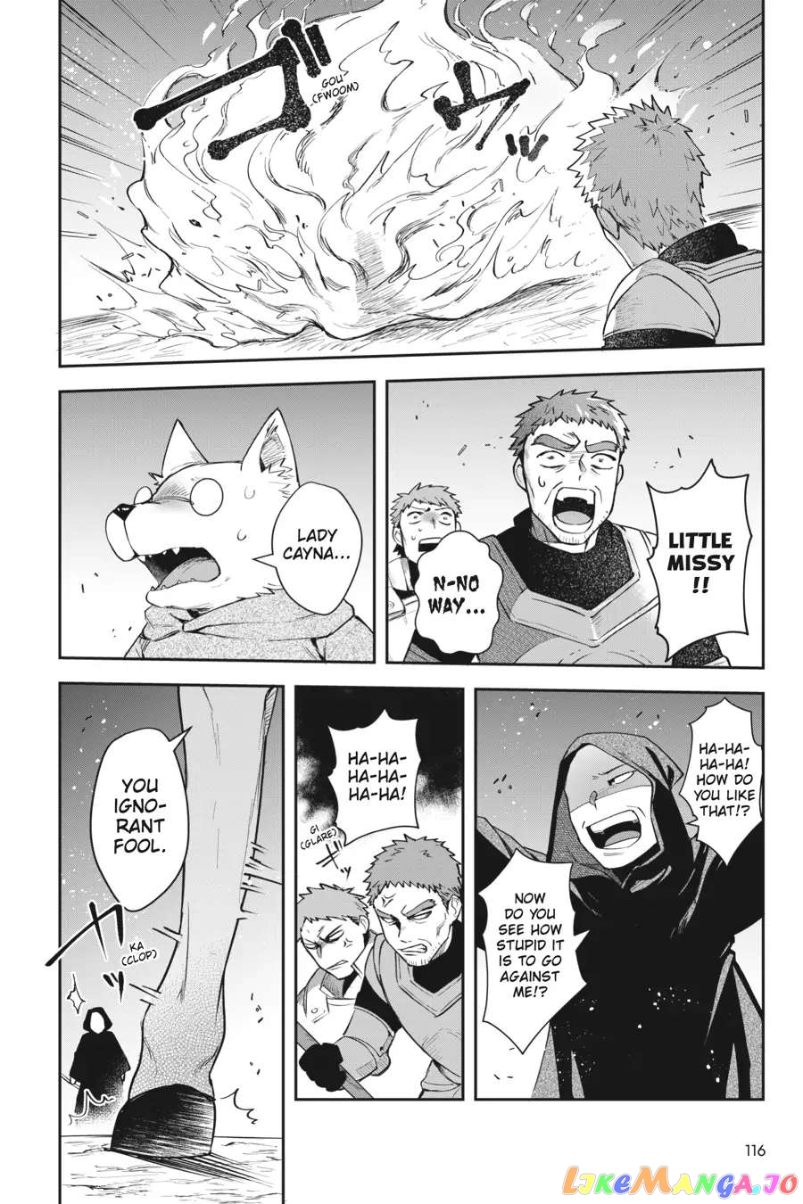 World Of Leadale chapter 12 - page 30