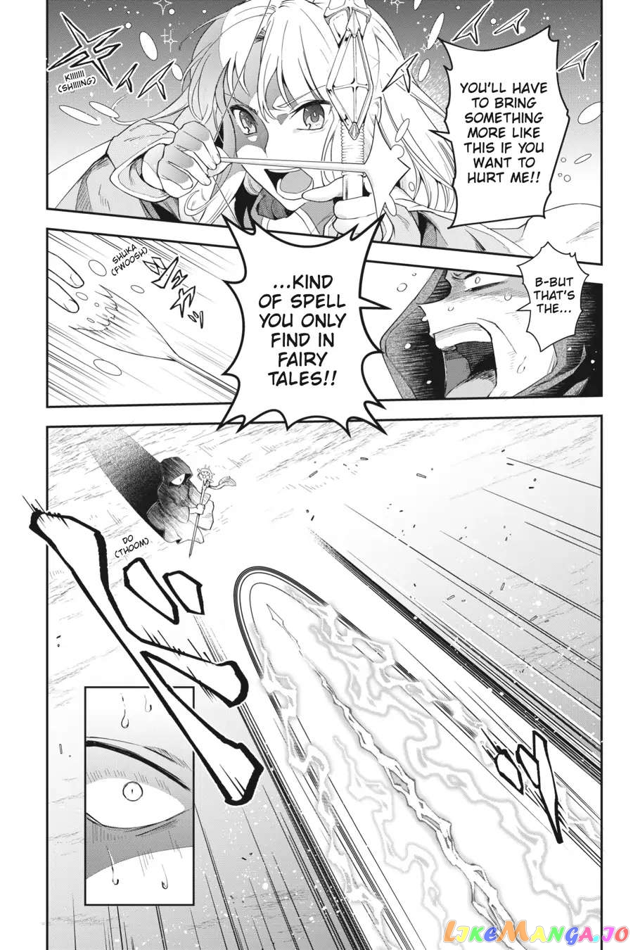 World Of Leadale chapter 12 - page 33