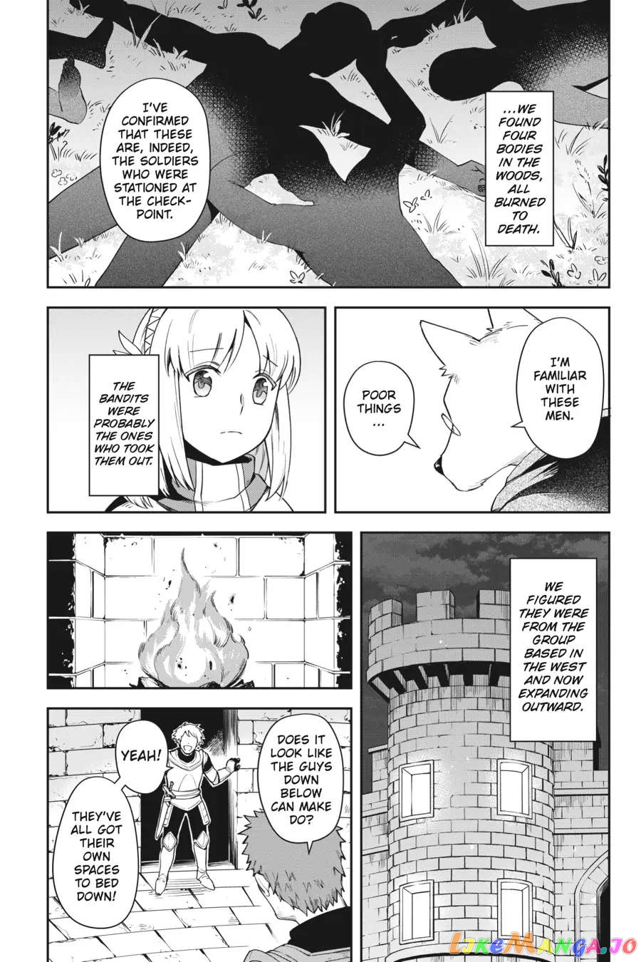 World Of Leadale chapter 12 - page 37