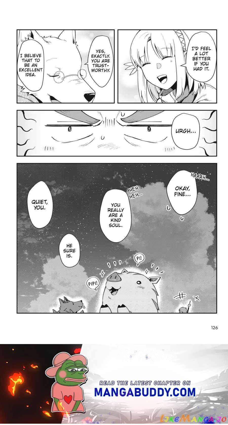 World Of Leadale chapter 12 - page 39