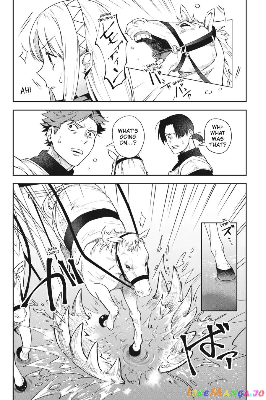 World Of Leadale chapter 12 - page 9
