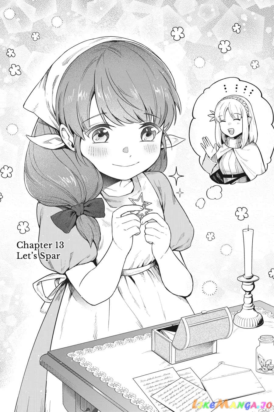 World Of Leadale chapter 13 - page 1