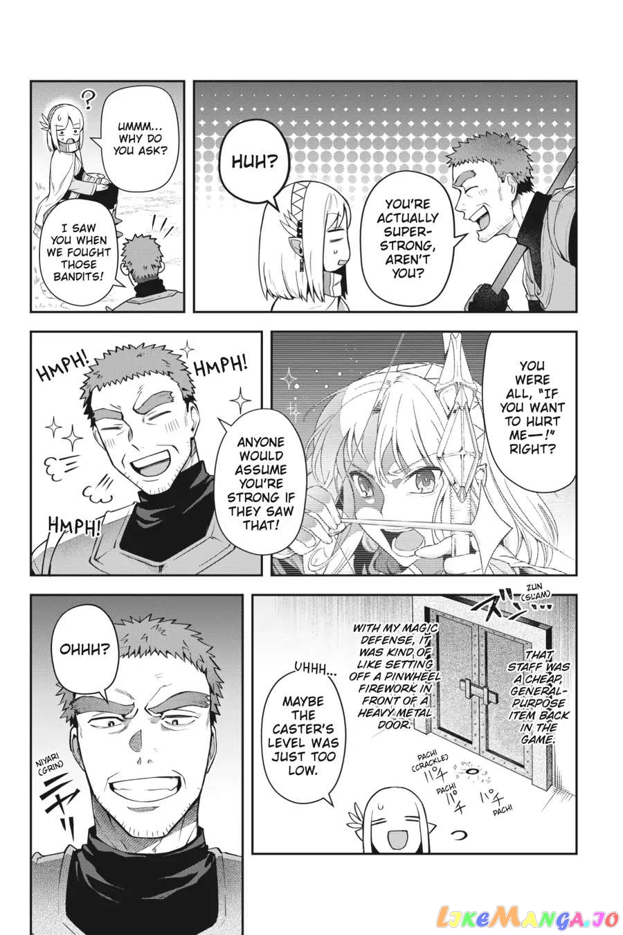 World Of Leadale chapter 13 - page 11