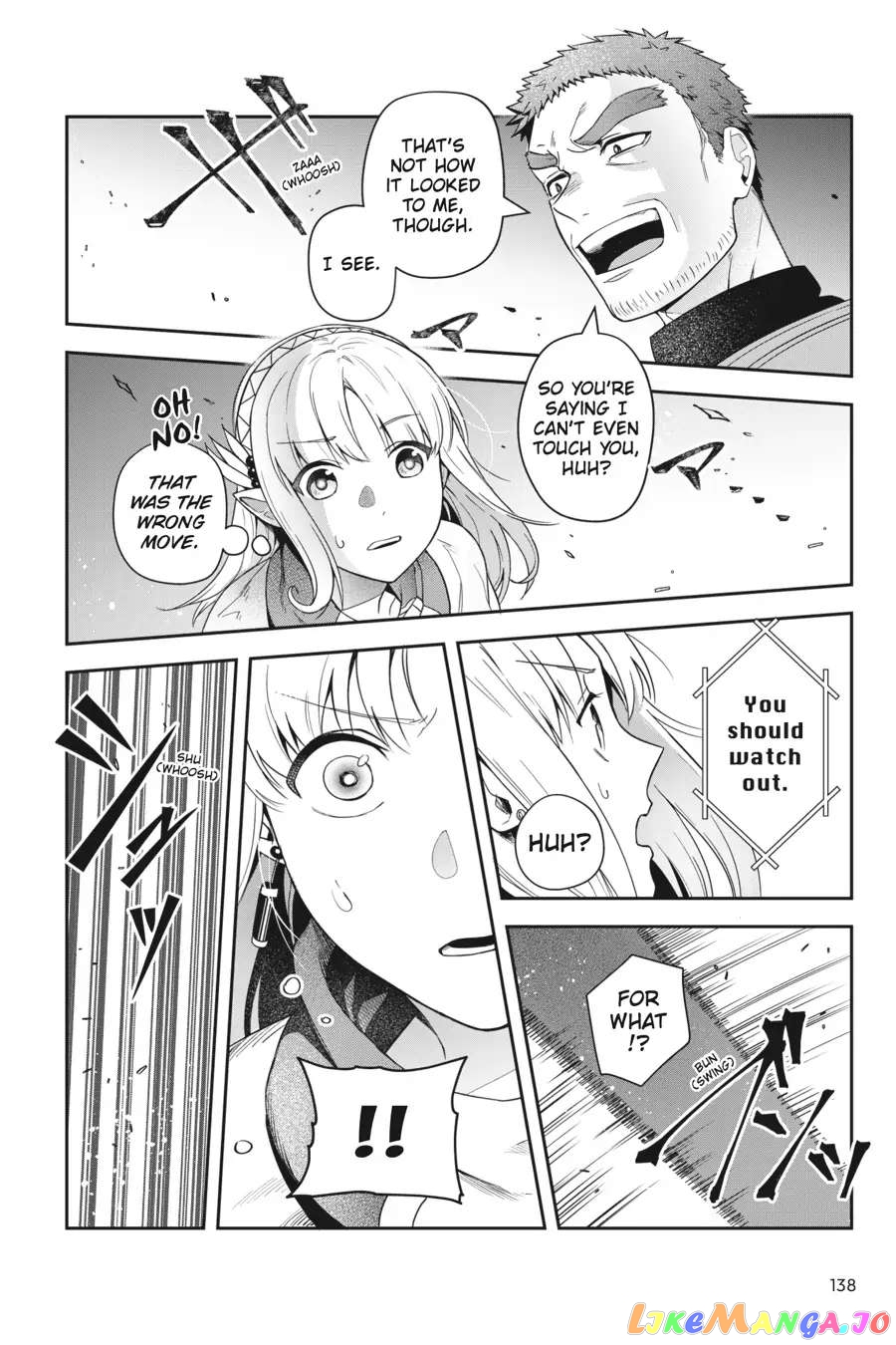 World Of Leadale chapter 13 - page 12