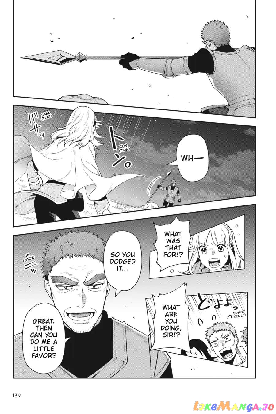 World Of Leadale chapter 13 - page 13