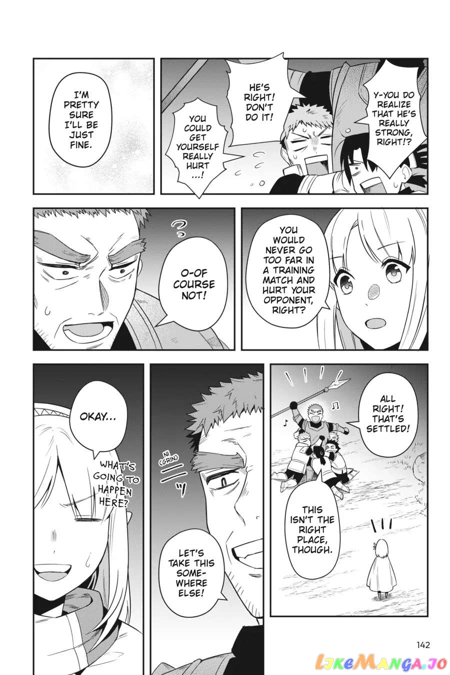World Of Leadale chapter 13 - page 16