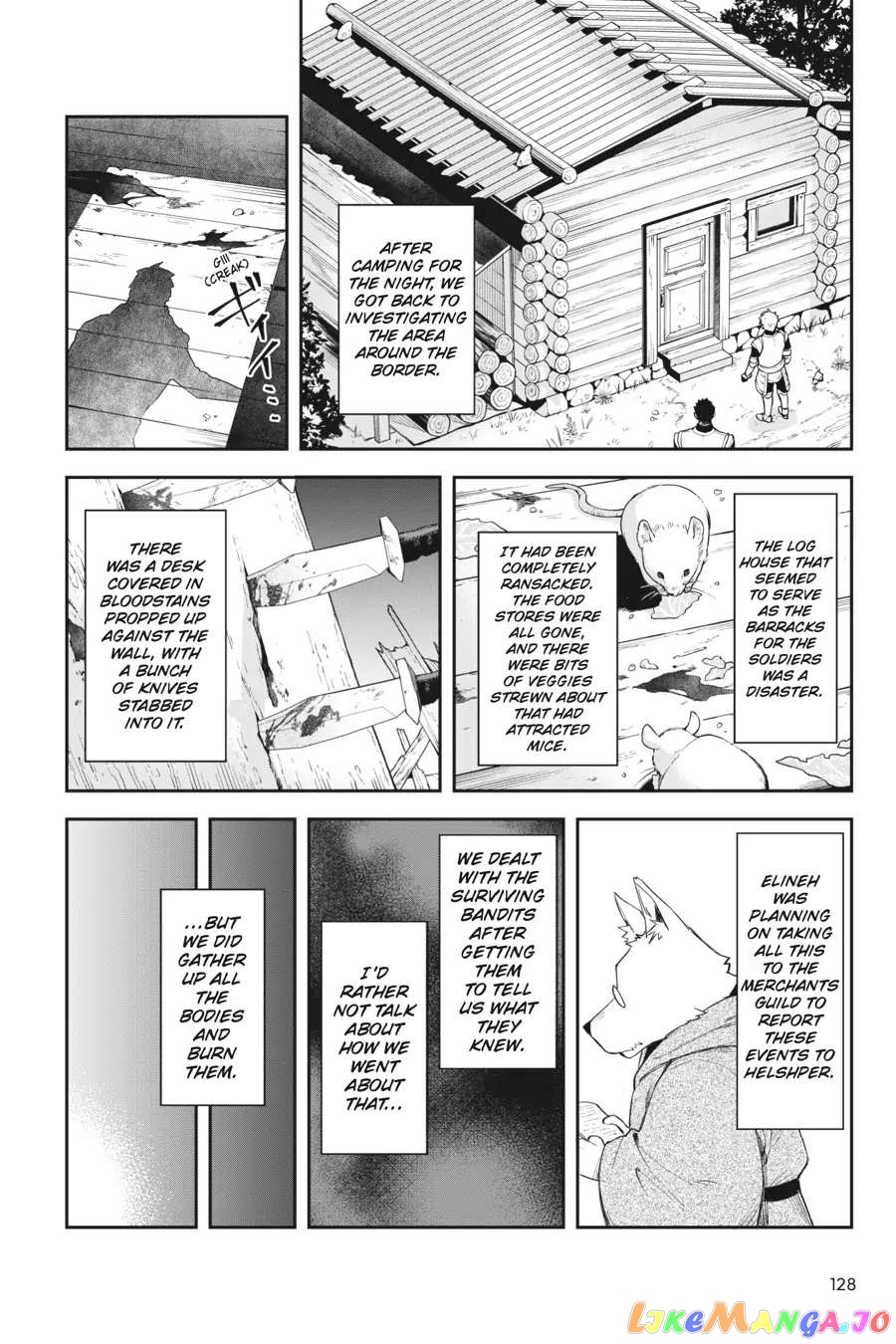 World Of Leadale chapter 13 - page 2