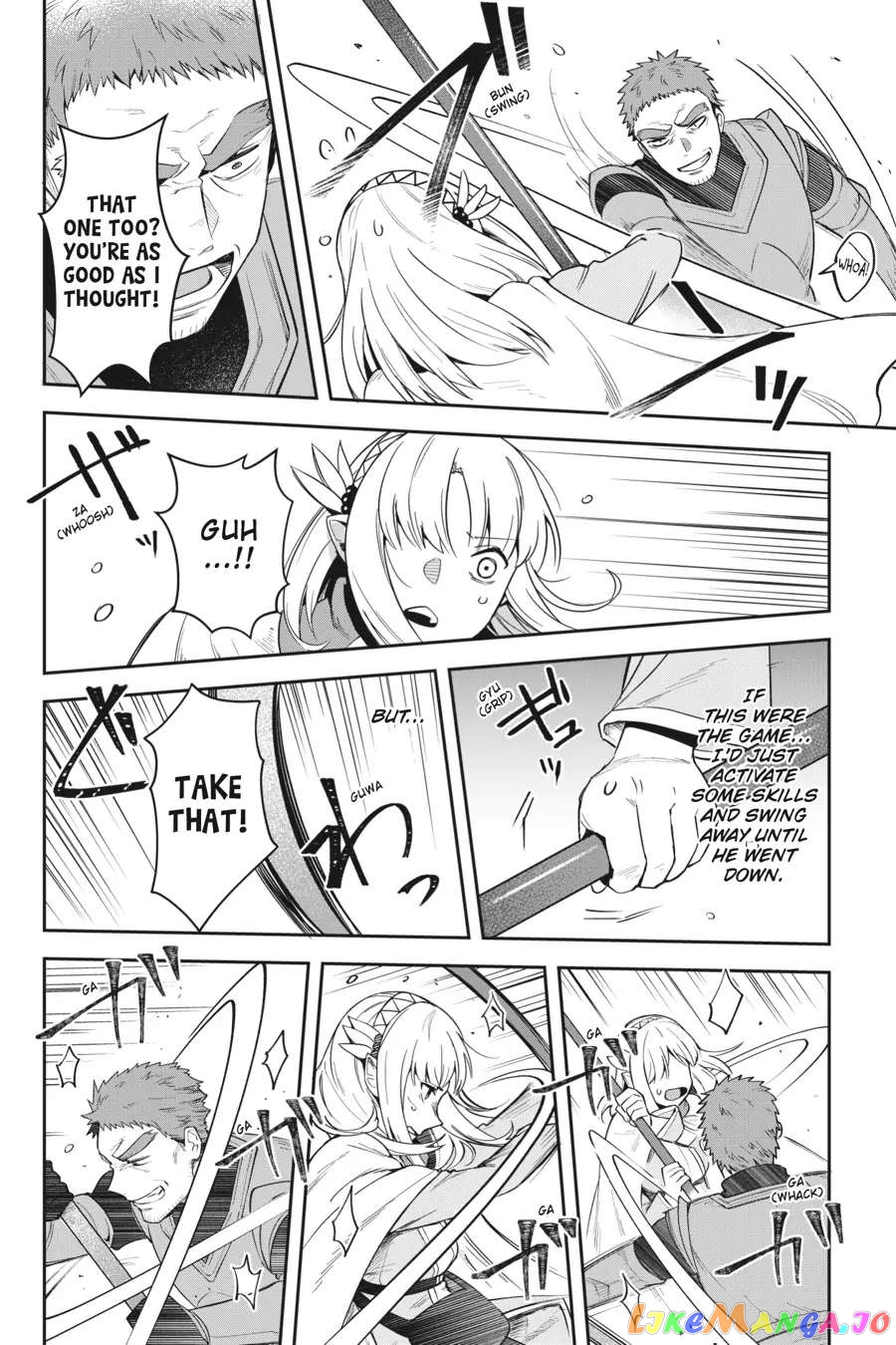 World Of Leadale chapter 13 - page 21