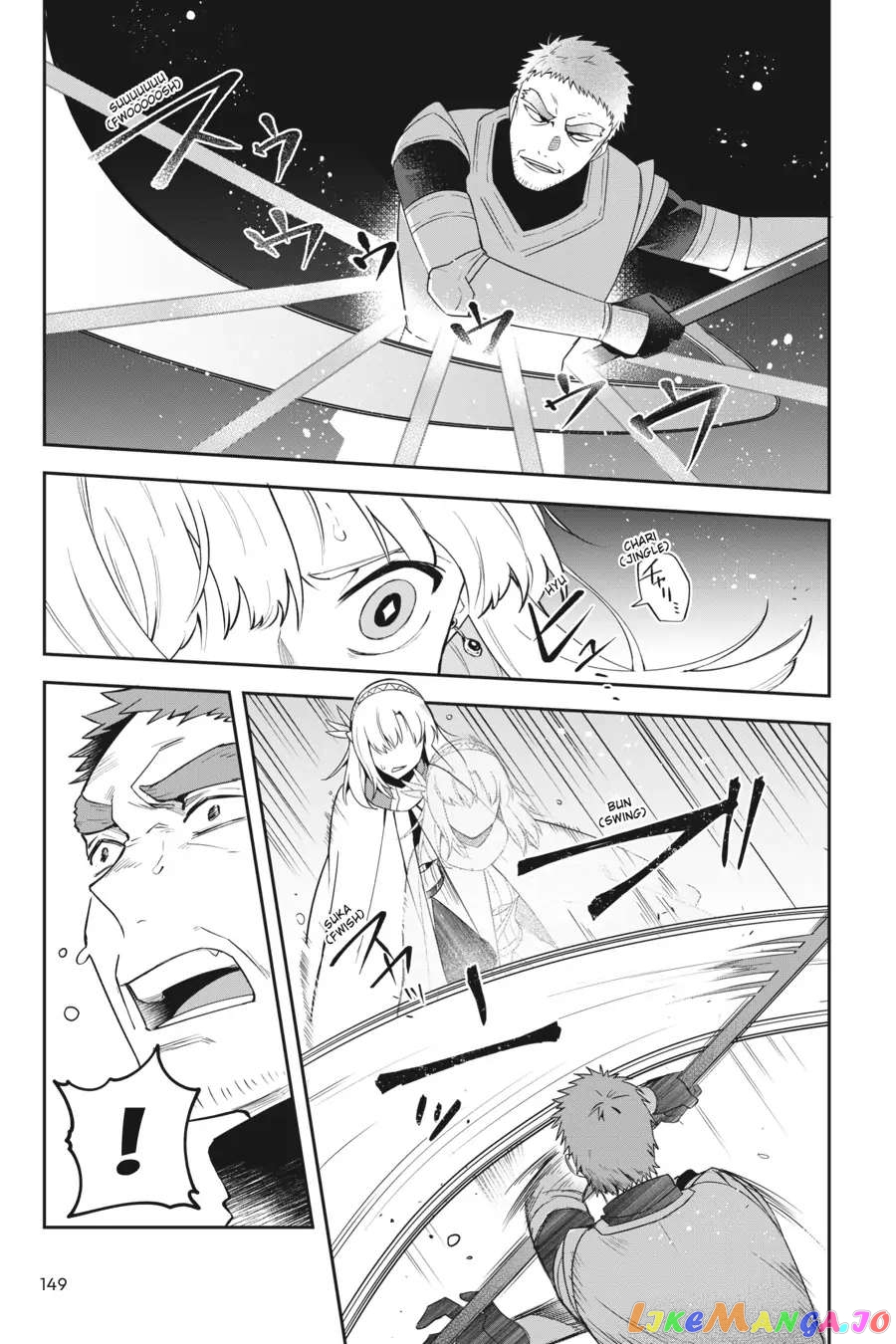 World Of Leadale chapter 13 - page 23