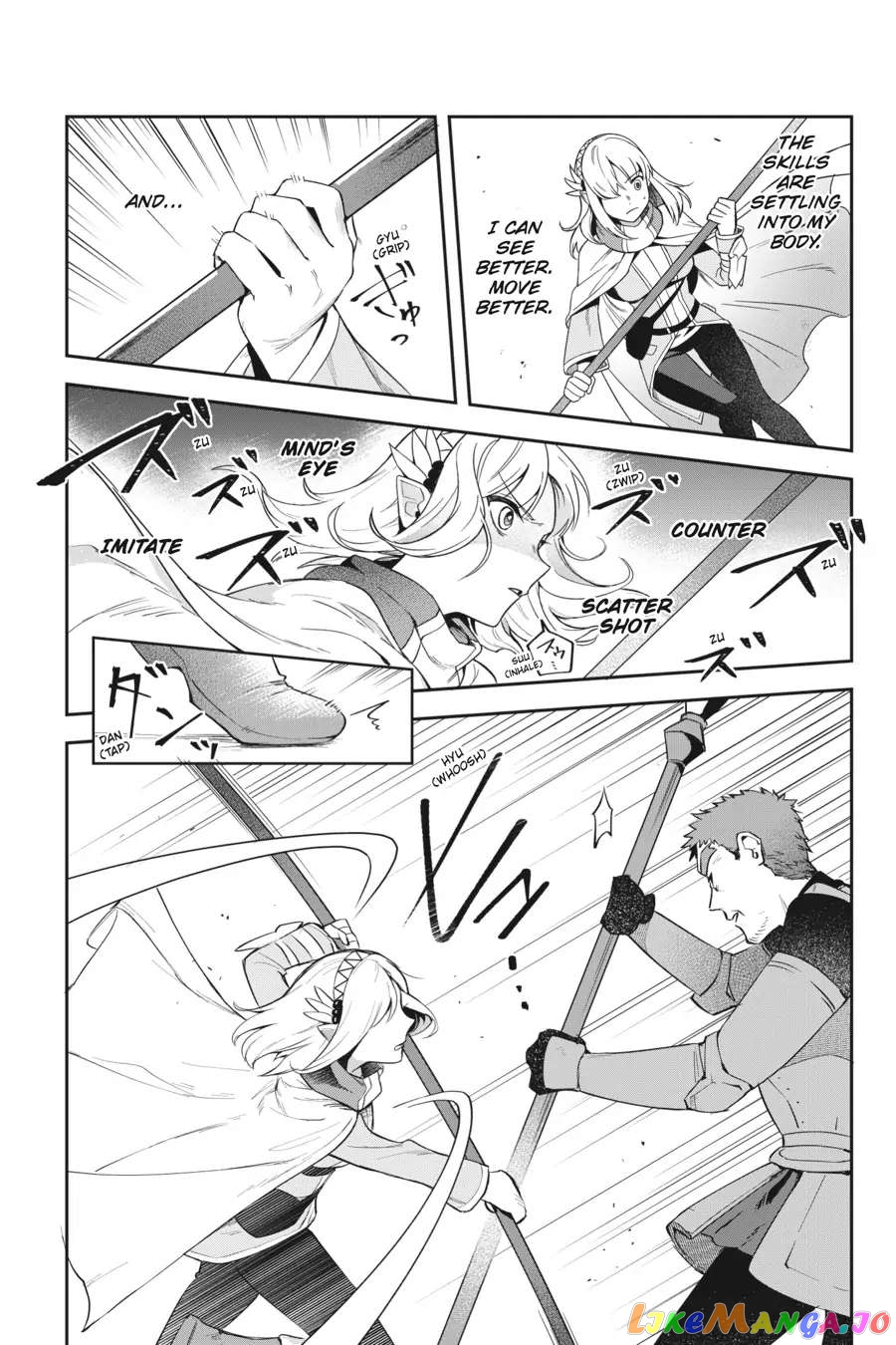 World Of Leadale chapter 13 - page 24