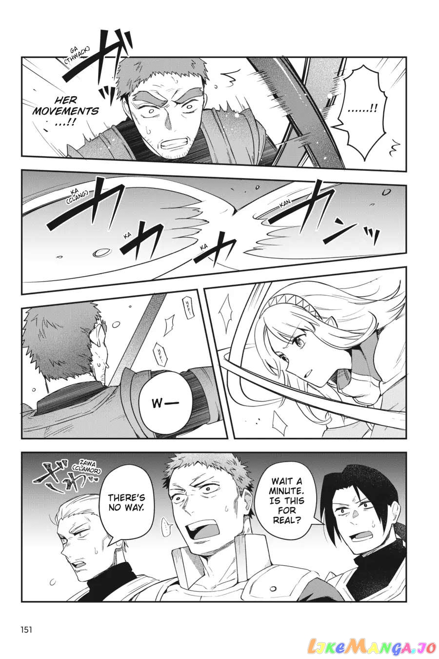 World Of Leadale chapter 13 - page 25
