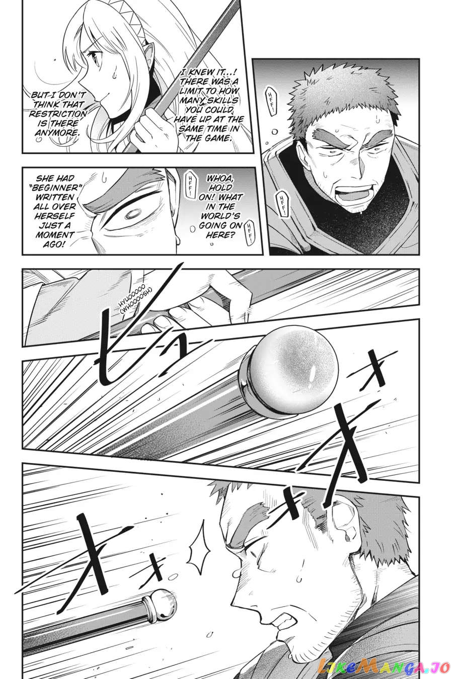 World Of Leadale chapter 13 - page 27