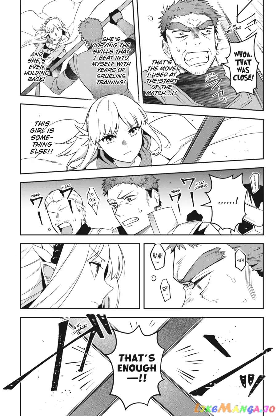 World Of Leadale chapter 13 - page 28