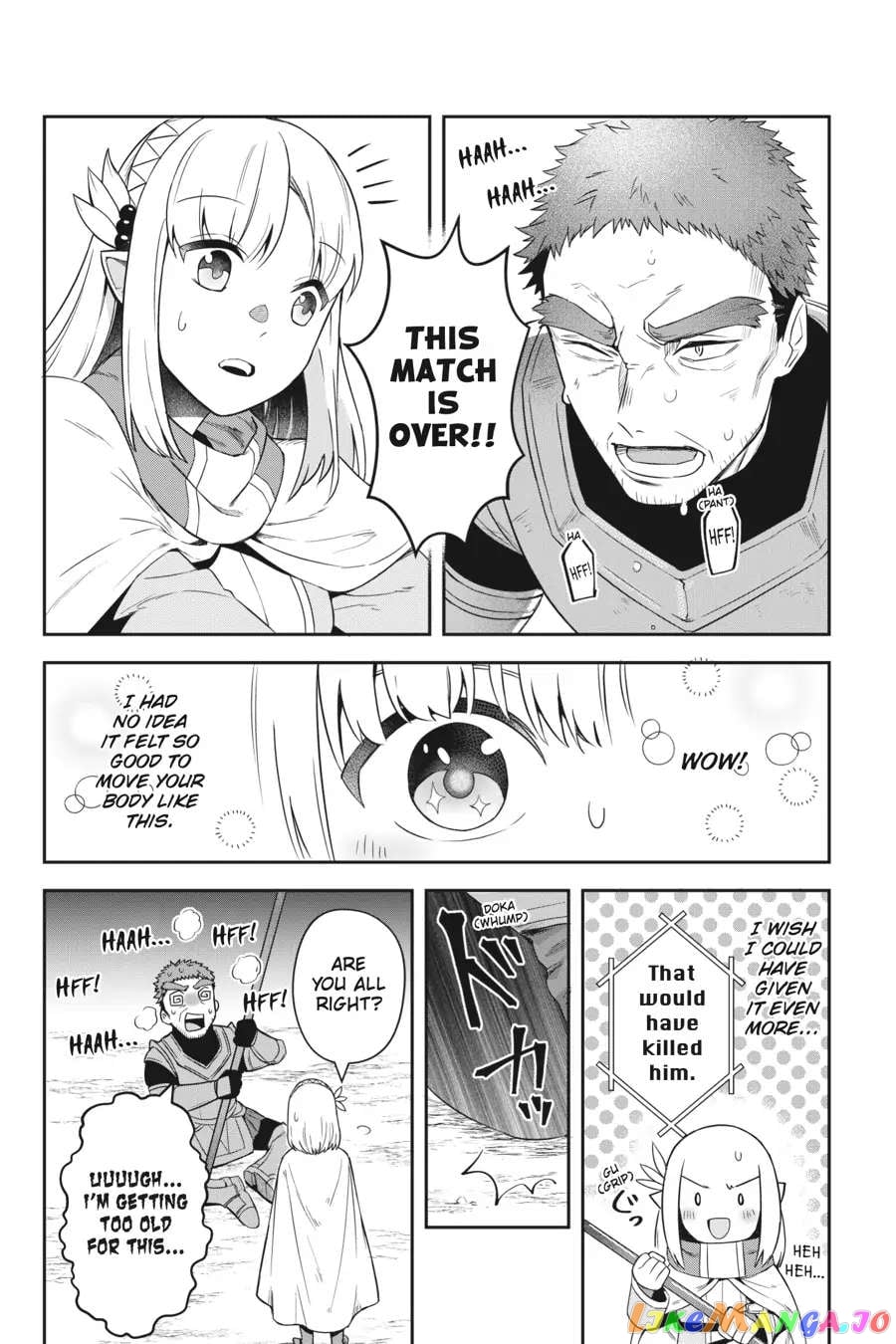 World Of Leadale chapter 13 - page 29