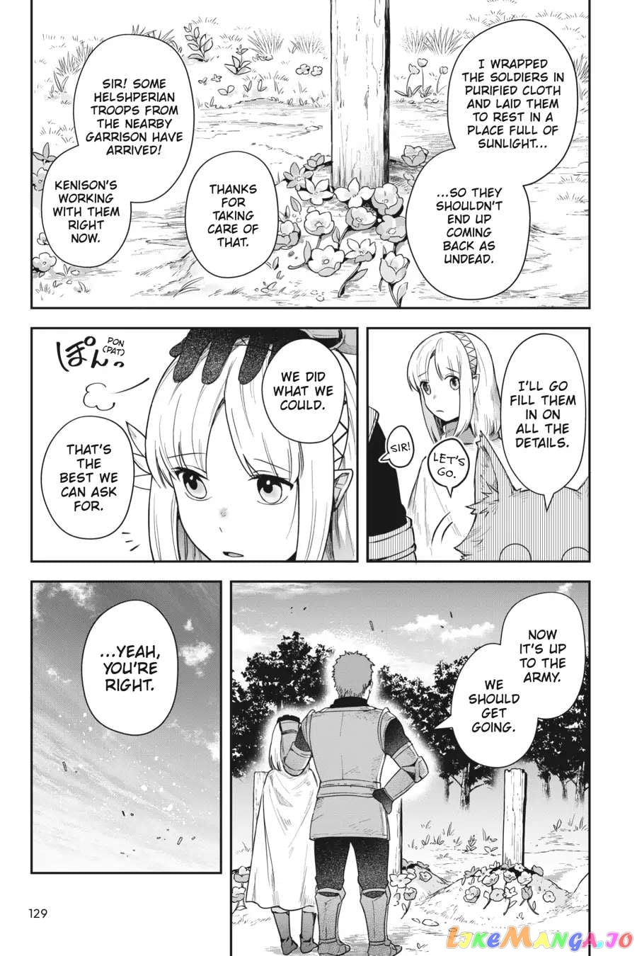 World Of Leadale chapter 13 - page 3