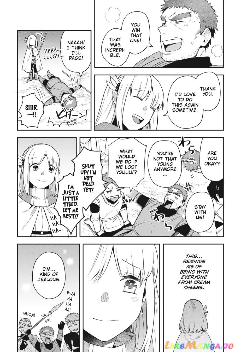 World Of Leadale chapter 13 - page 30