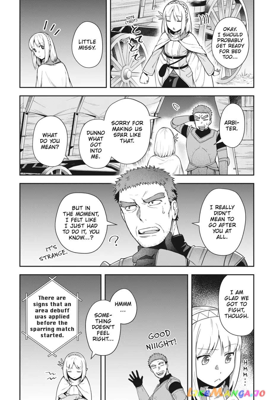 World Of Leadale chapter 13 - page 32