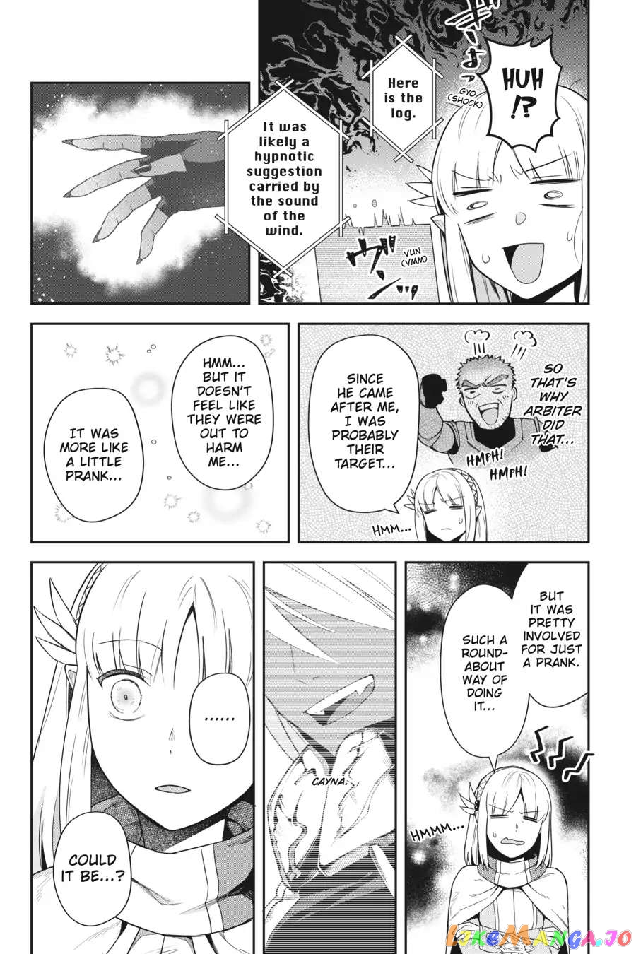 World Of Leadale chapter 13 - page 33